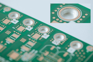 High Thermal Conductivity MCPCB